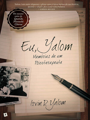 cover image of Eu, Yalom